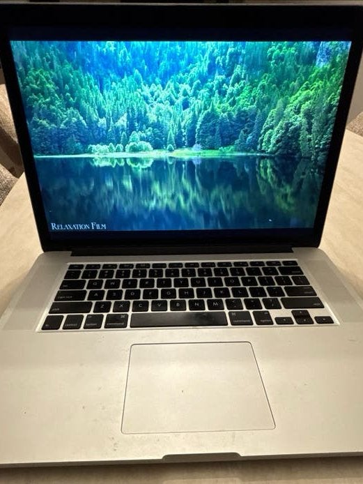 MacBook Pro 15-inch Mid 2015, 16GB RAM, 256GB SSD, Computers en Software, Apple Macbooks, MacBook Pro, 256 GB, 2 tot 3 Ghz, Ophalen of Verzenden