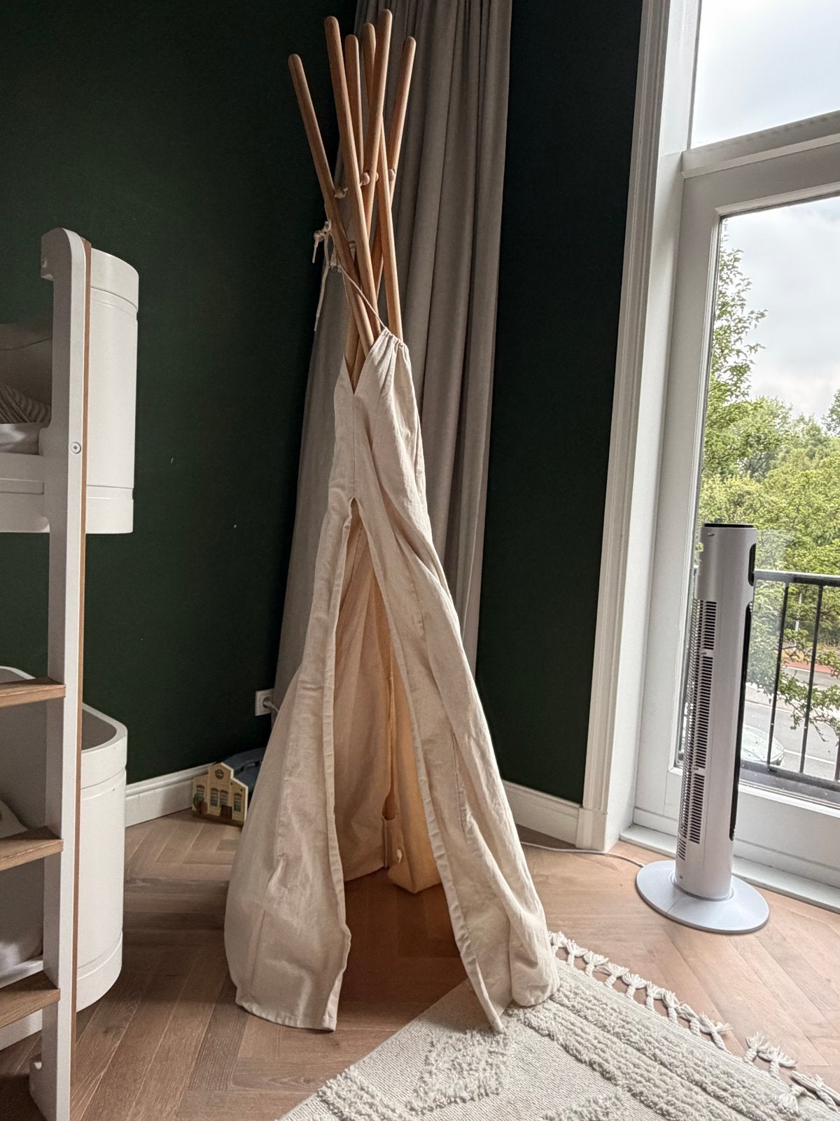 Vilac S.A.S. Kinder tipi tent, Ophalen, Gebruikt