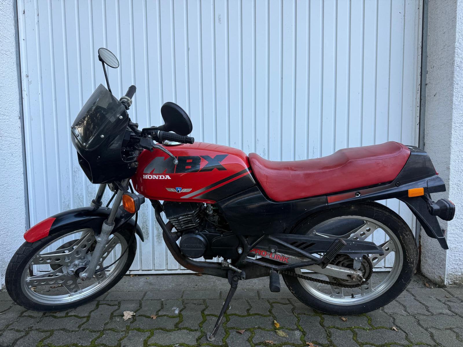 Honda mbx 50, Fietsen en Brommers, Ophalen, Gebruikt, 49 cc, MBX