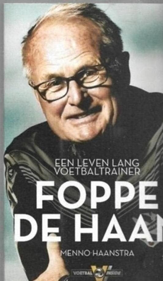 Menno Haanstra Foppe de Haanstra, Ophalen of Verzenden, Zo goed als nieuw, Sport