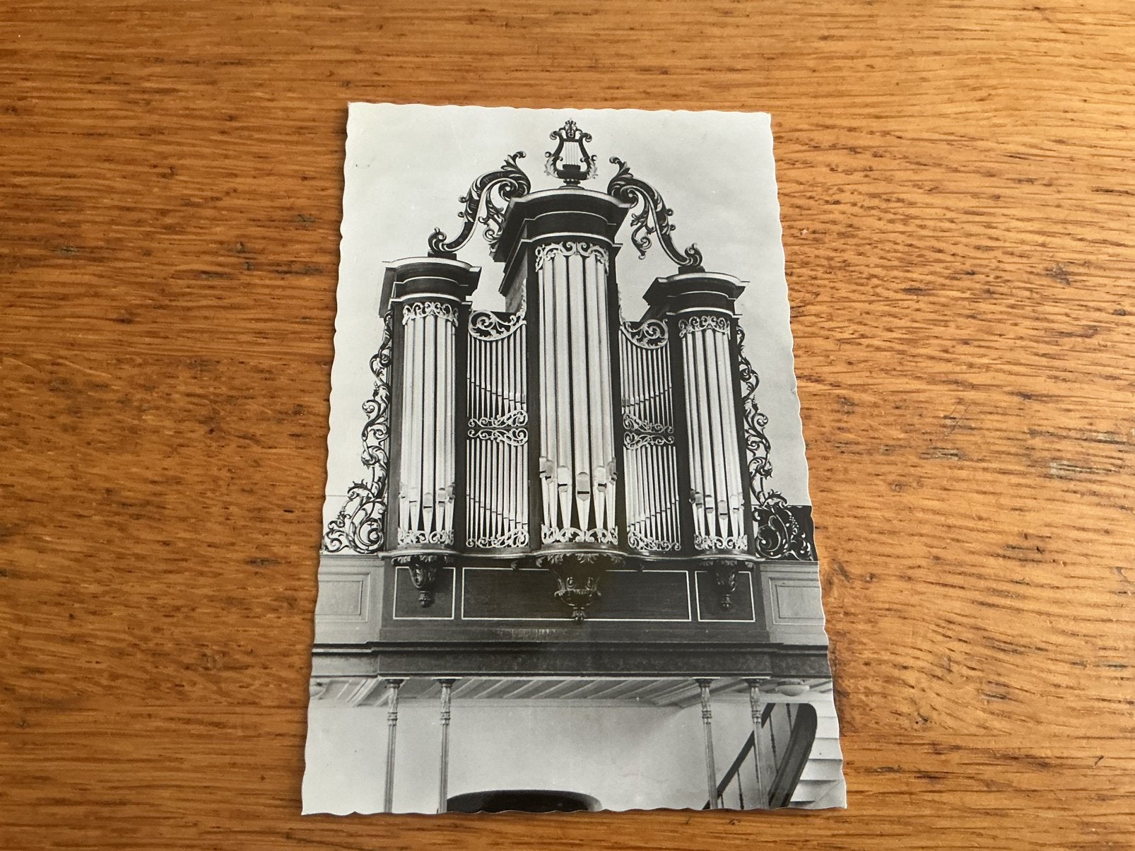 C 3448 Waardenburg kerk, Ophalen of Verzenden