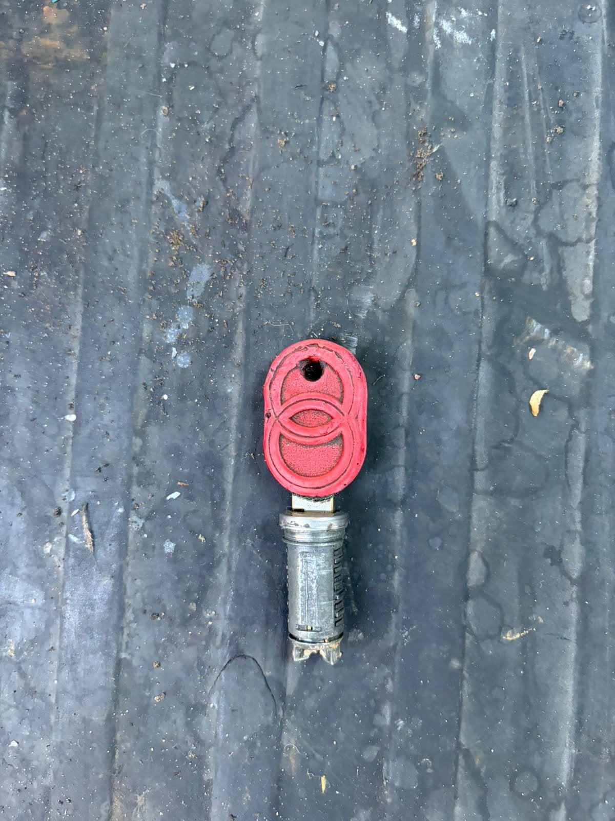 gilera runner contact slot sleutel, Motoren, Ophalen