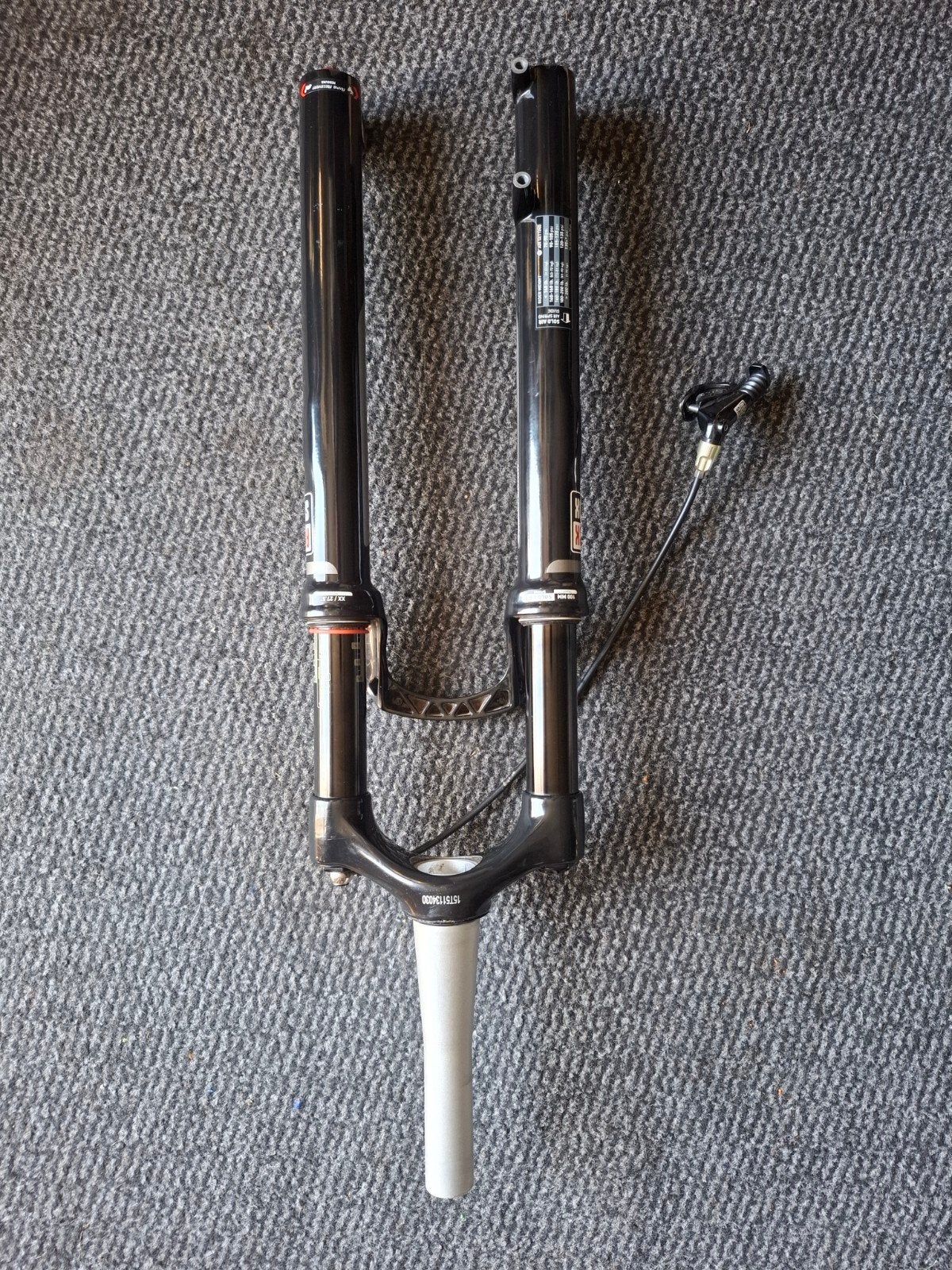 Rockshox SID 27,5 inch, Fietsen en Brommers, Overige merken, BMX, Ophalen of Verzenden, Zo goed als nieuw