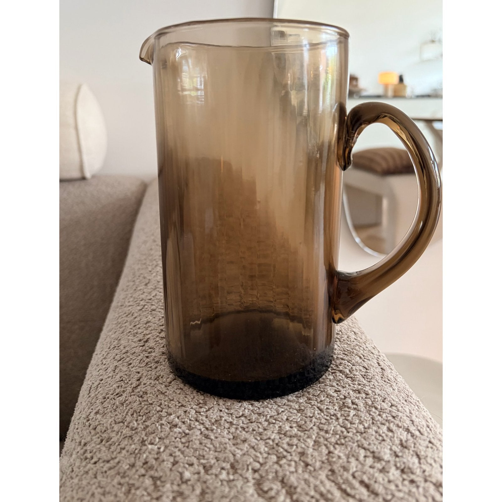 Waterkaraf., Ophalen, Nieuw, Glas, Overige stijlen