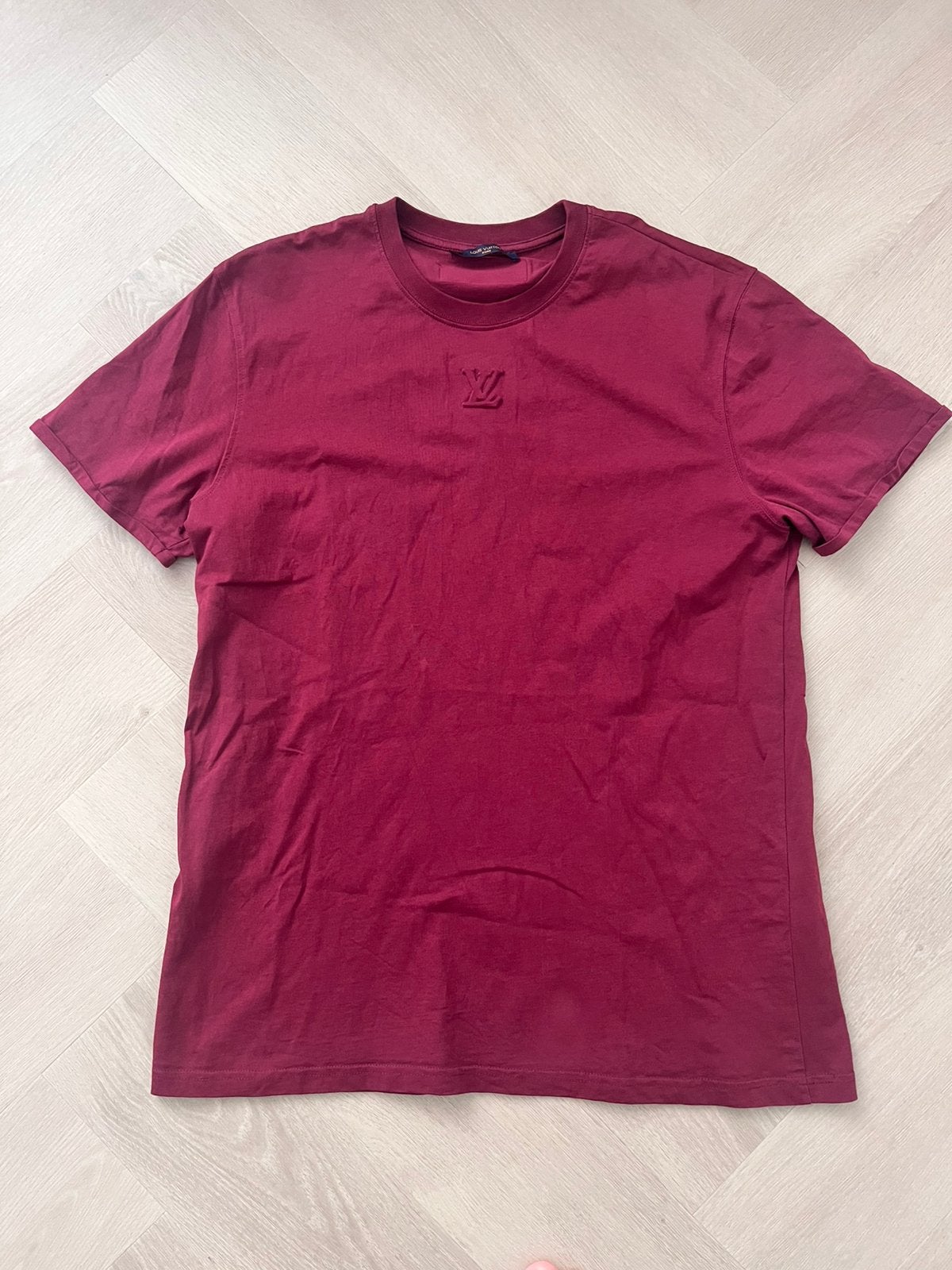 Louis Vuitton shirt!, Kleding | Heren, T-shirts, Ophalen of Verzenden, Zo goed als nieuw, Maat 56/58 (XL)