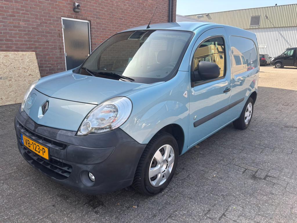 Renault kangoo Express / Accu eigendom/ Storing, Auto diversen, Schadeauto's, Renault, Elektrisch, Ophalen, Automaat