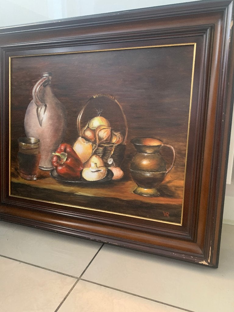 Schilderij, Ophalen of Verzenden