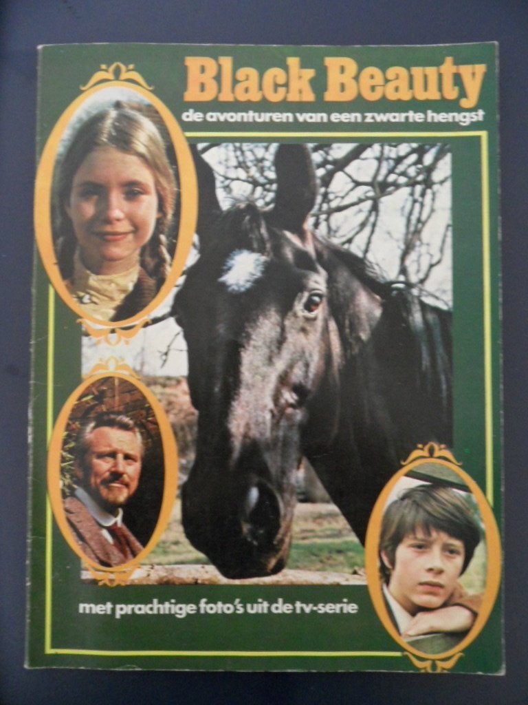 Black Beauty. De avonturen van een Zwarte Hengst. 1973., Boeken, Ophalen of Verzenden, Gelezen, Fictie