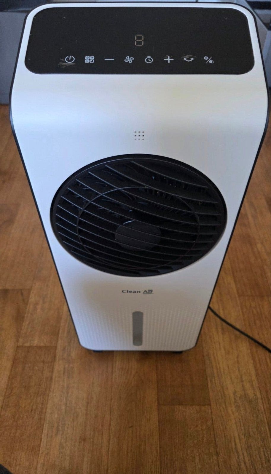 Te koop twee Clean air Optima CA 104, Witgoed en Apparatuur, Luchtbehandelingsapparatuur, Ophalen, Zo goed als nieuw, Overige