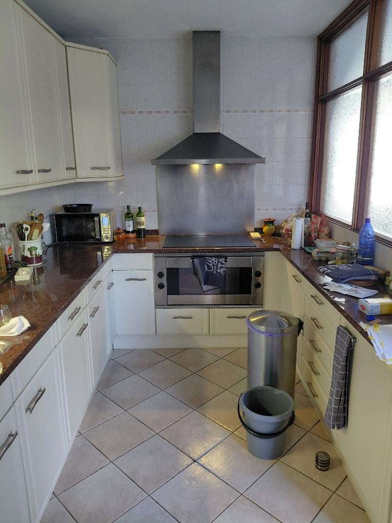 keuken u vorm, Ophalen, Gebruikt, Overige kleuren, Hoekkeuken