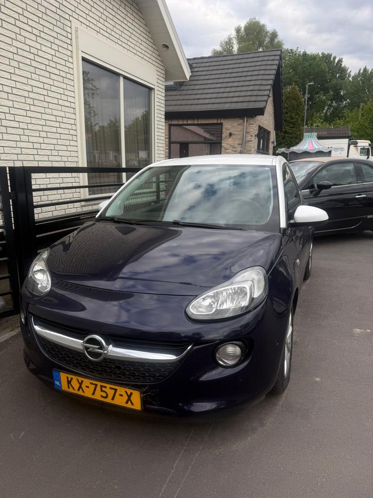 Opel ADAM 1.2 Ecoflex Start&stop 3DRS 2013, Voorwielaandrijving, ADAM, 40 €/maand, 4 cilinders