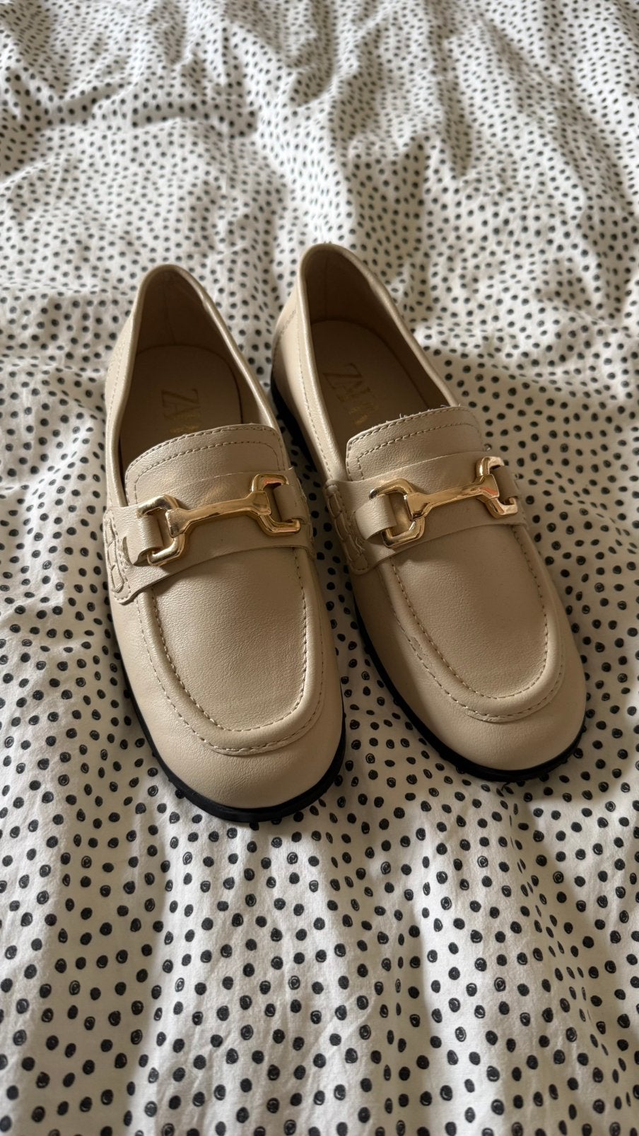 Zara loafers maat 34, Meisje, Schoenen, Ophalen of Verzenden, Zo goed als nieuw