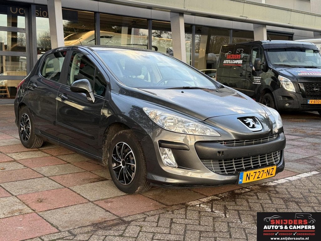 Peugeot 308 1.4 VTi X-line, Euro 5, Gebruikt, 1398 cc, 4 cilinders