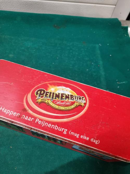 peijnenburg blik, Verzamelen, Blikken, Ophalen of Verzenden