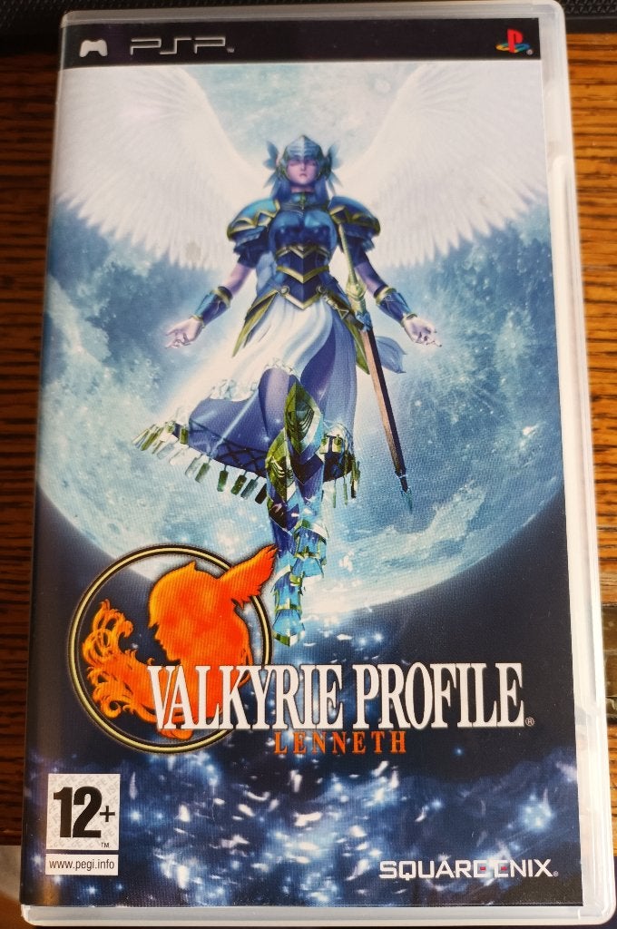 Valkyrie profile lenneth psp, Spelcomputers en Games, Avontuur en Actie, Gebruikt, 1 speler, Ophalen of Verzenden