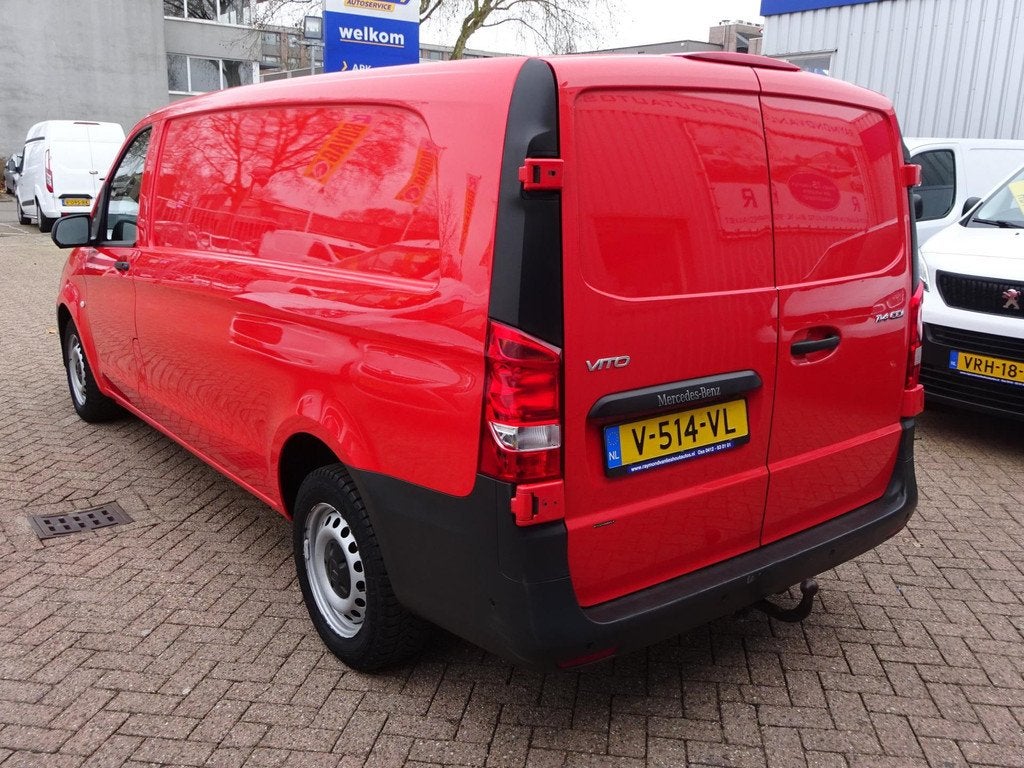 Mercedes-Benz Vito 114 CDI Extra Lang AIRCO NAVI CRUISE CAME, Gebruikt, 4 cilinders, Navigatiesysteem, Bedrijf