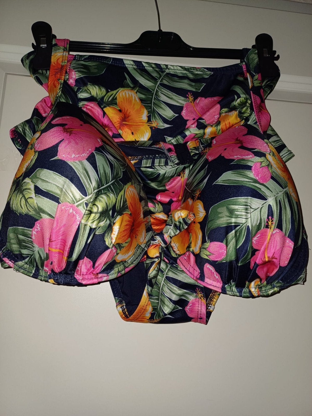 Prachtige kleurrijke tankini maat 52, top 90C, Kleding | Dames, Grote Maten, Ophalen of Verzenden, Nieuw, Overige kleuren, Overige typen