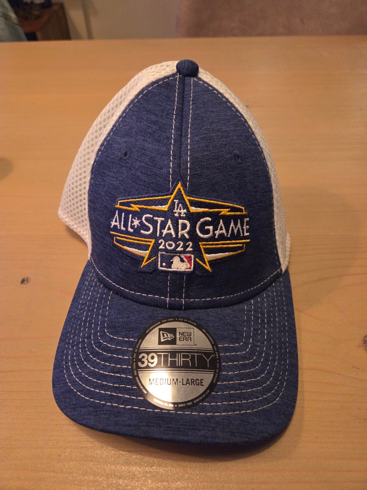 New Era LA Dodgers All-Star Game 2022 Pet - Medium/Large, Ophalen of Verzenden, Zo goed als nieuw, New Era, Pet