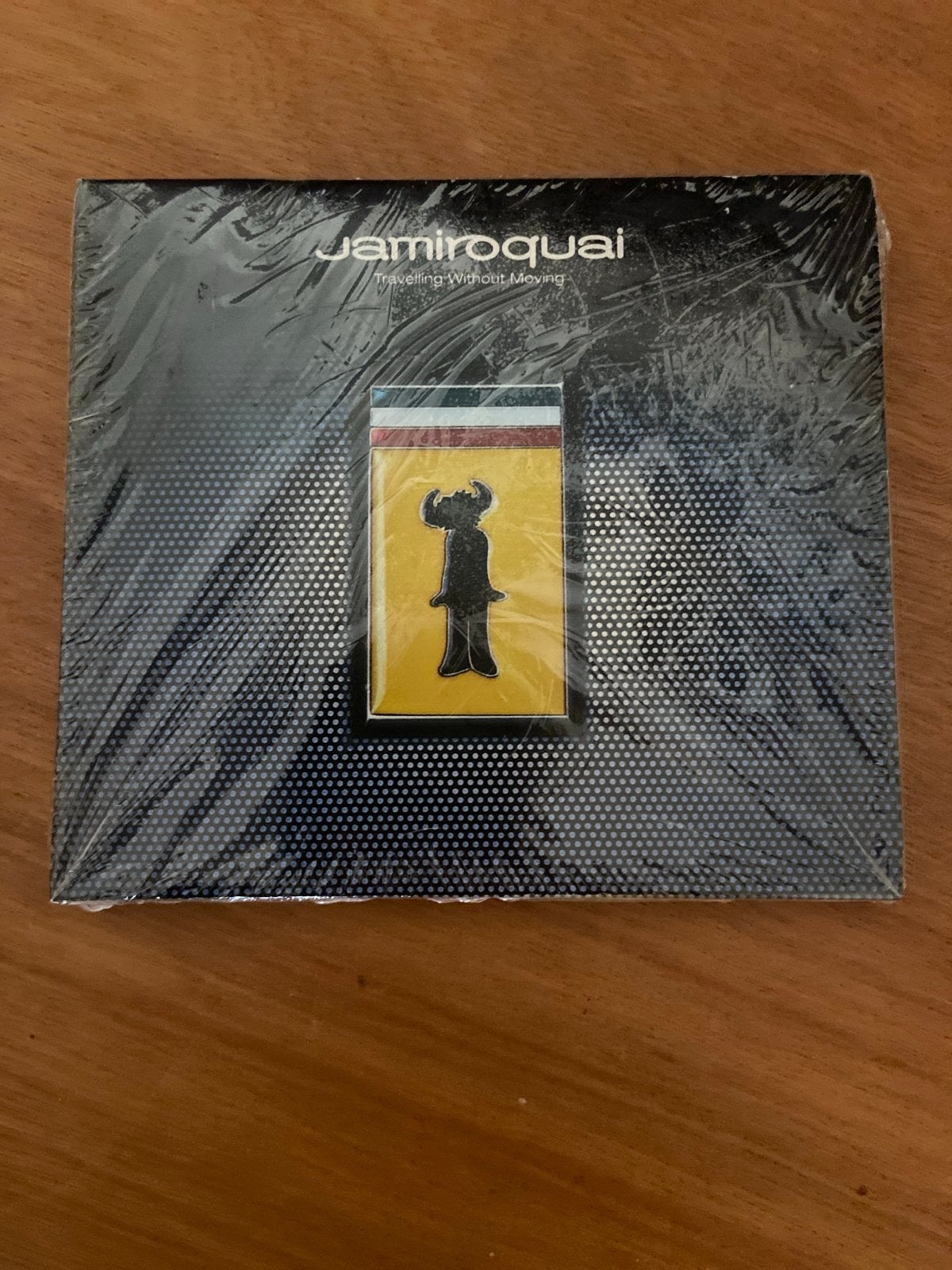 Jamiroquai - Travelling Without Moving (CD), Cd's en Dvd's, Ophalen of Verzenden, Nieuw in verpakking, Funk, Album
