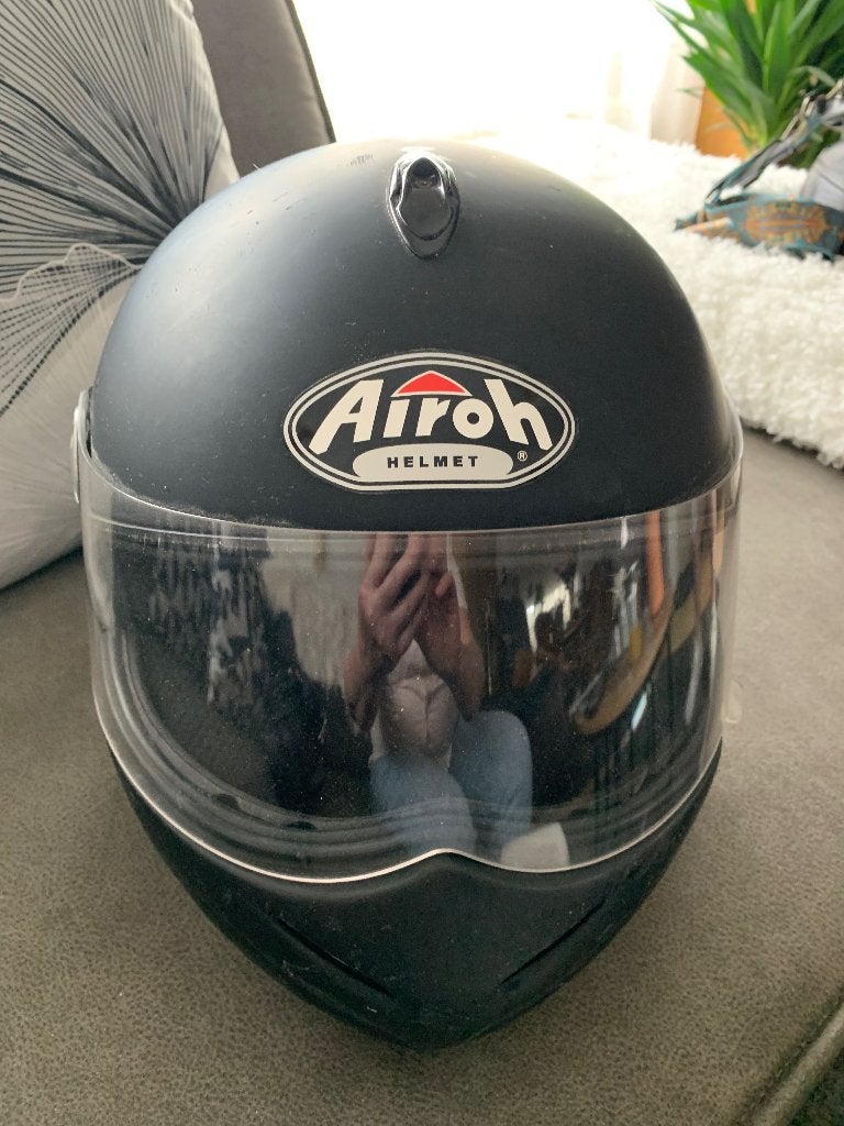Motor helm Airoh Helmet, Overige merken, XS, Dames, Ophalen of Verzenden