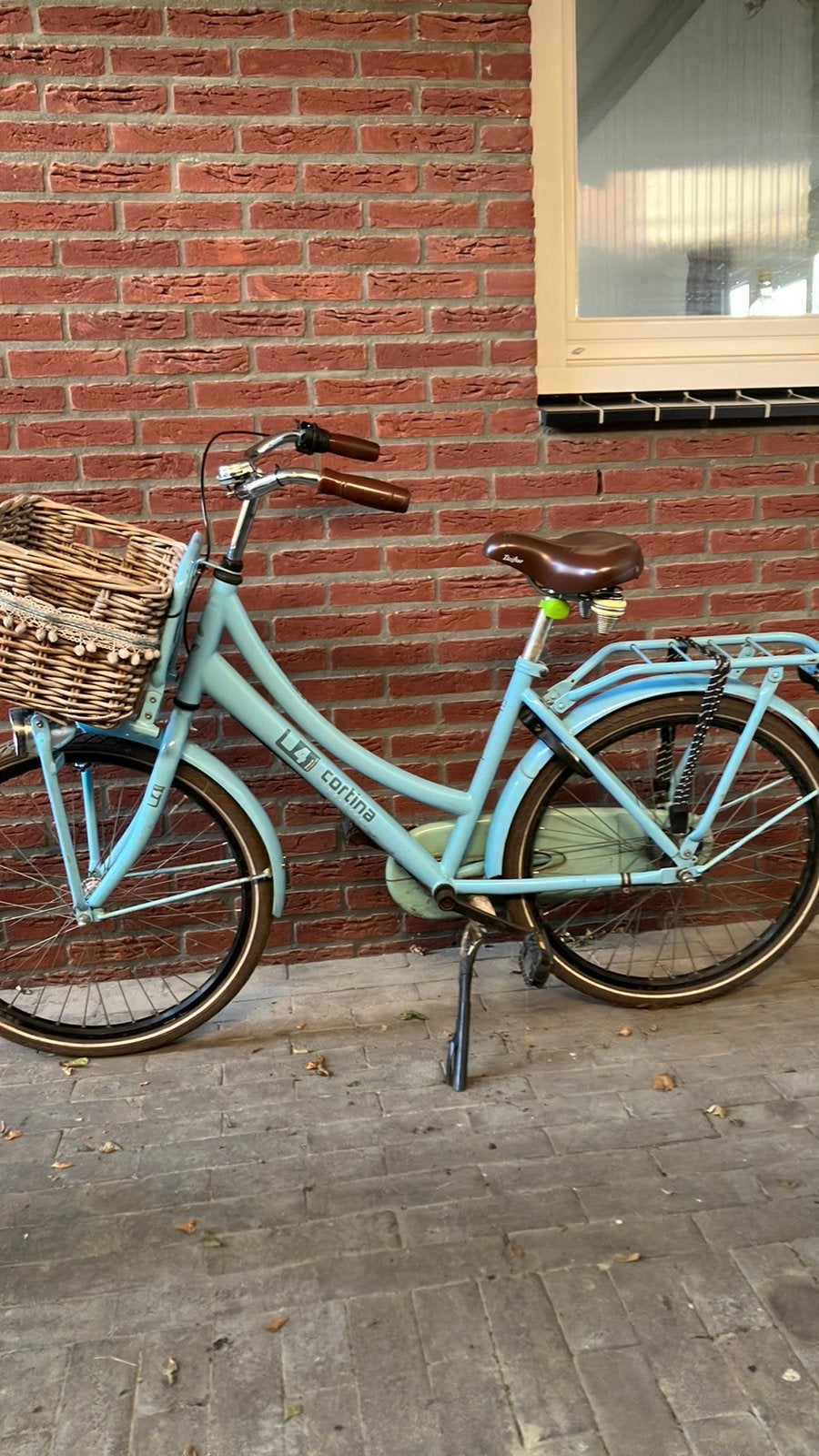 Meisjes Cortina U4 24 inch, Minder dan 47 cm, Ophalen, Gebruikt, Terugtraprem