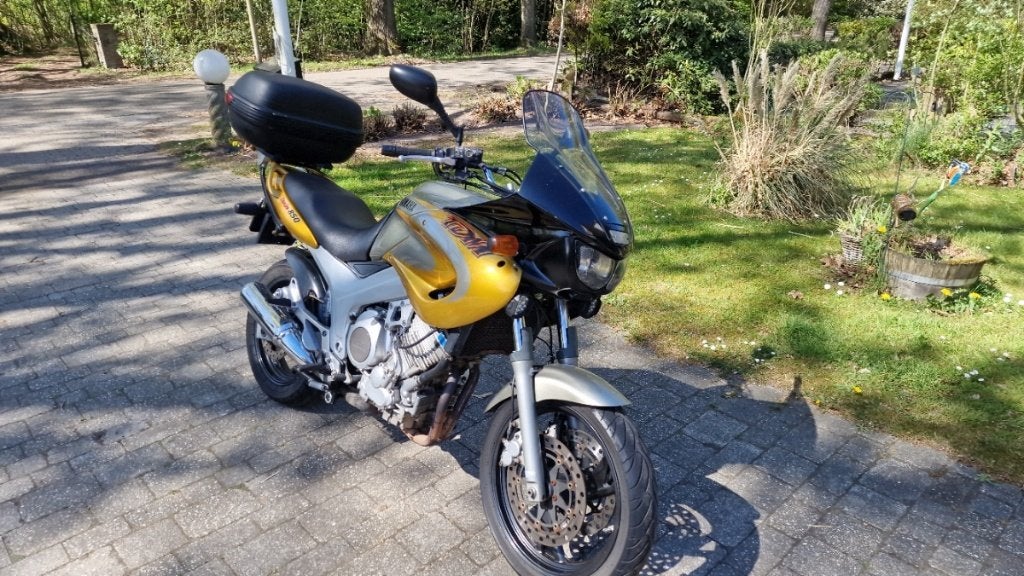 yamaha tdm 850  4tx, 2 cilinders, Occasion, Bedrijf, Meer dan 35 kW