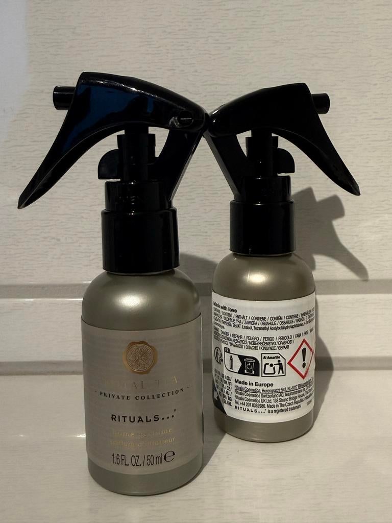 Rituals Mini Homespray Royal Tea & Hibiscus Dream (per stuk), Ophalen of Verzenden, Nieuw