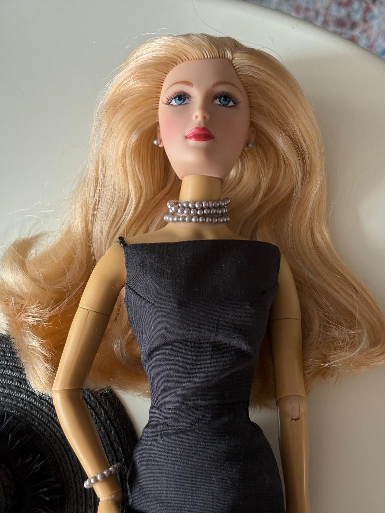 Madame Alexander Alex fashion doll - Back to Basics no.0056, Verzamelen, Poppen, Ophalen, Gebruikt, Fashion Doll