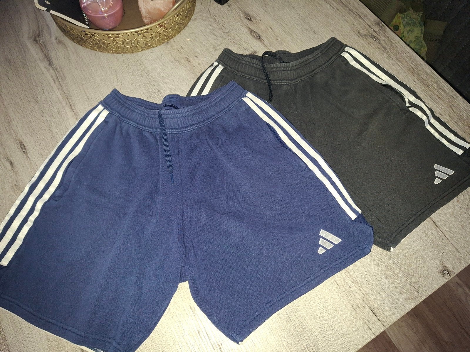 Adidas korte broek maat S, Zwart, Ophalen of Verzenden, Adidas, Gedragen