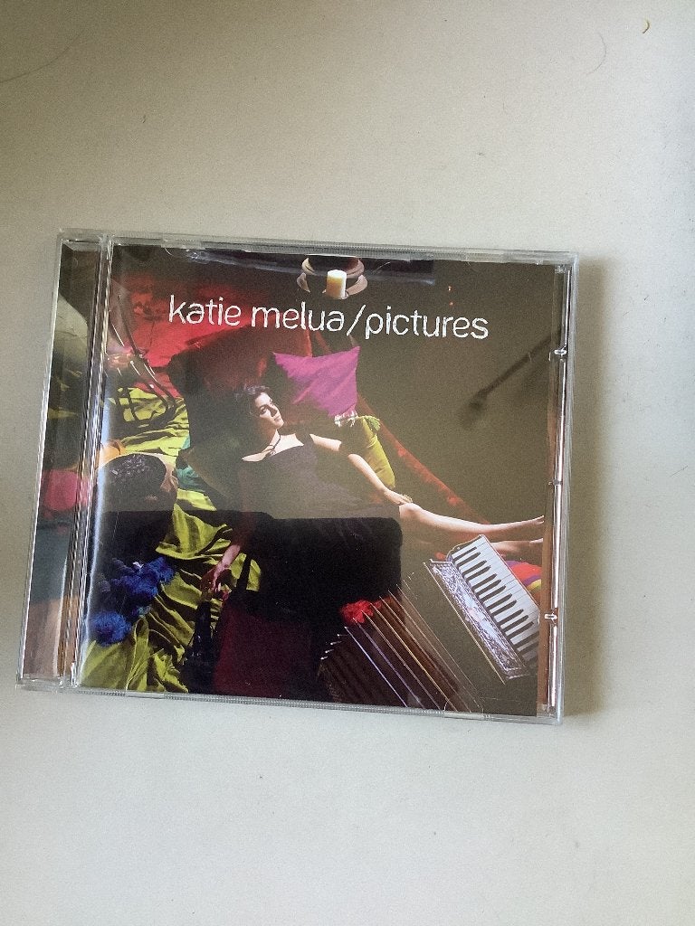 Katie Melua,pictures., Ophalen of Verzenden