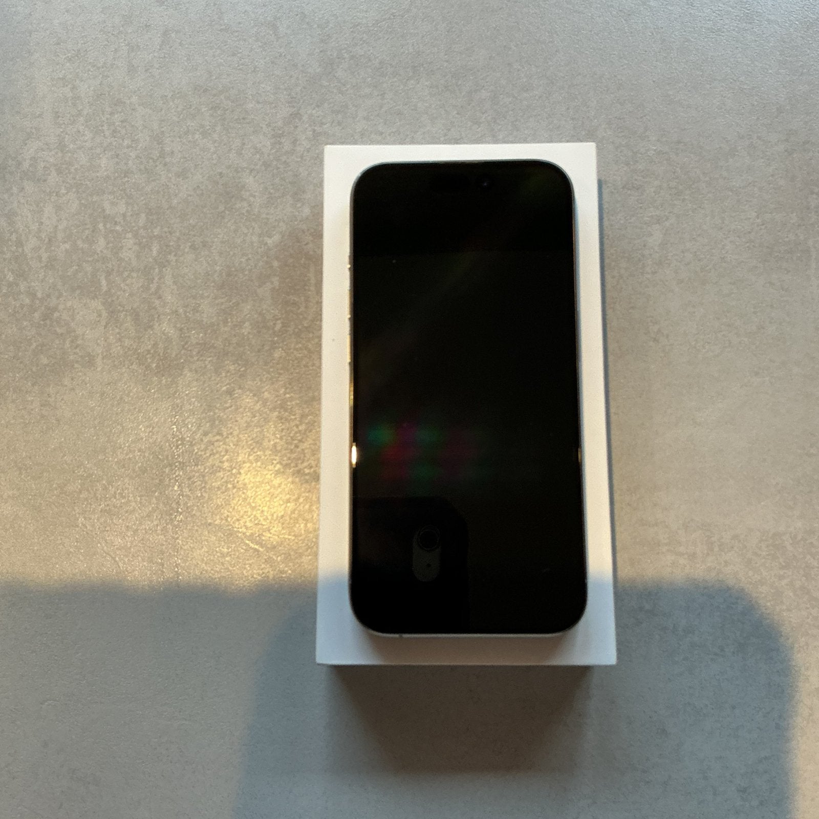 iPhone 15 Pro – 88% batterijconditie, Telecommunicatie, Mobiele telefoons | Apple iPhone, Ophalen, 128 GB, 88 %, Zo goed als nieuw