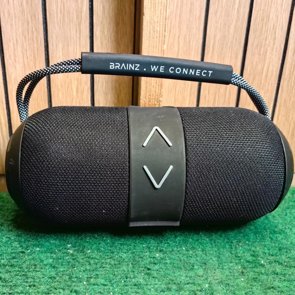 Brainz Bluetooth Speaker - In Nette Staat