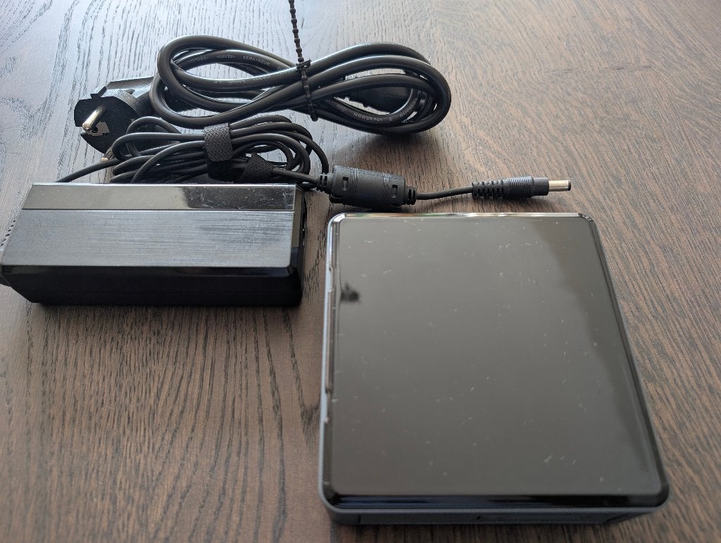 Intel NUC 10 i3 (NUC10i3FNK), 256 GB, Intel NUC, Ophalen of Verzenden, Zo goed als nieuw