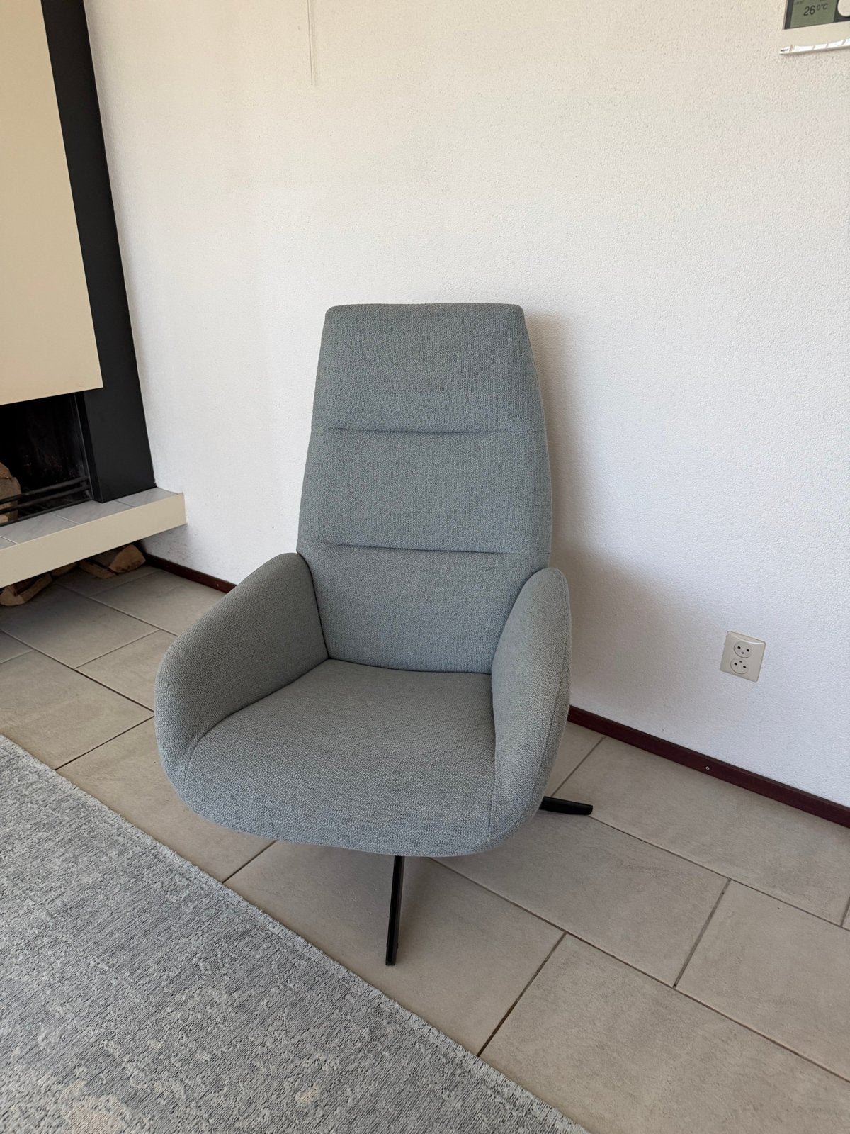 Montel fauteuil met relaxstand - Zo goed als nieuw, Ophalen of Verzenden, Zo goed als nieuw