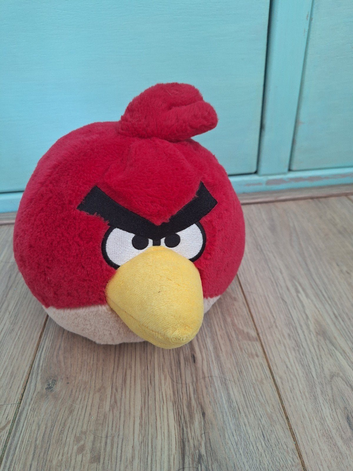 Angry Birds Knuffel - Rode Vogel (Red), Kinderen en Baby's, Speelgoed | Knuffels en Pluche, Overige merken, Overige typen, Ophalen of Verzenden