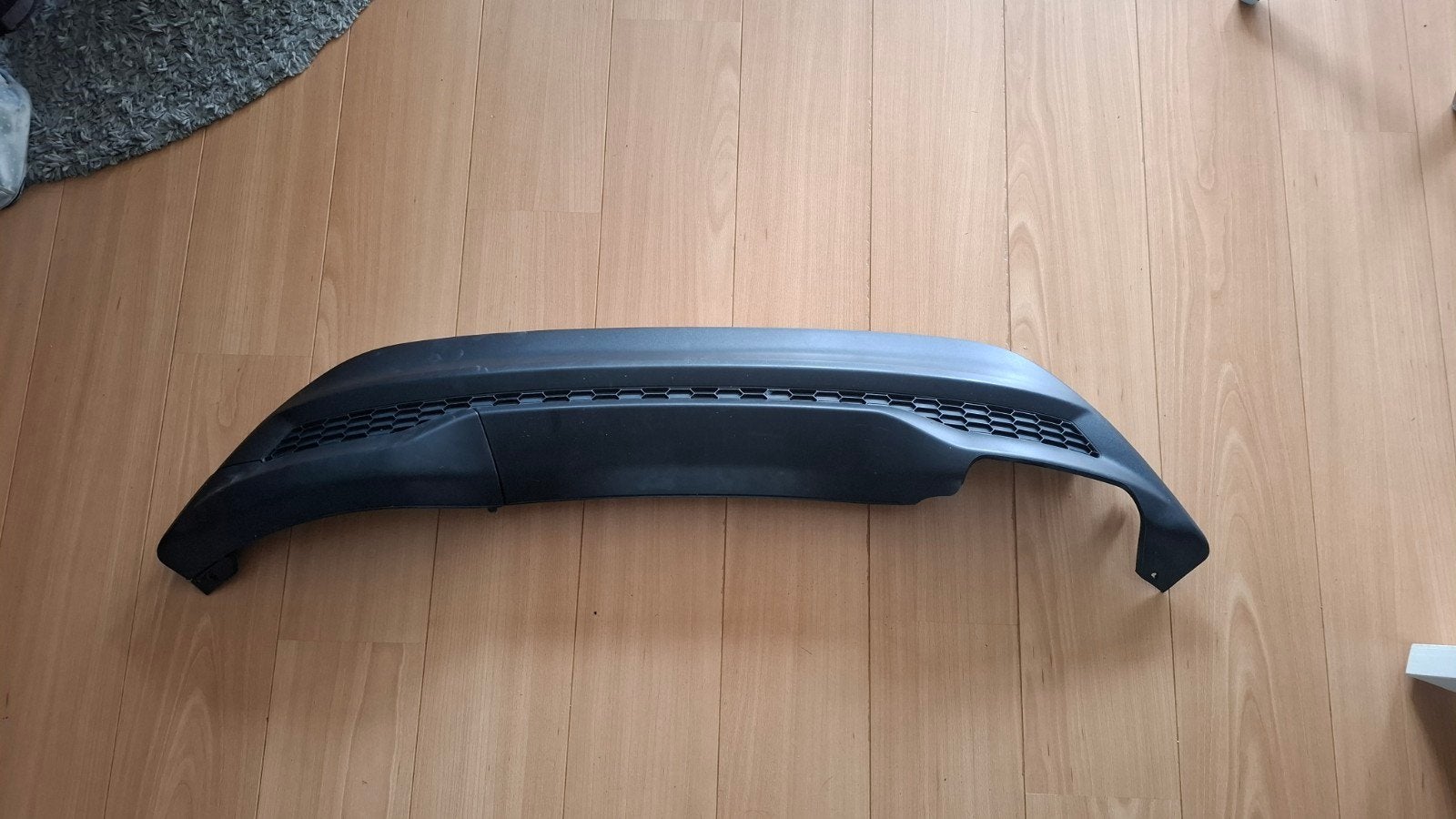 ford fiesta officiële diffuser st line, Ophalen, Gebruikt, Ford, Bumper