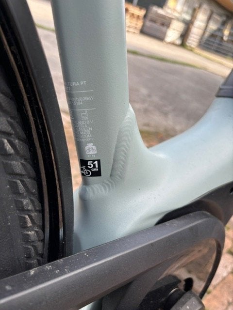 Foto 8 van Bijna nieuwe Batavus Altura e-bike