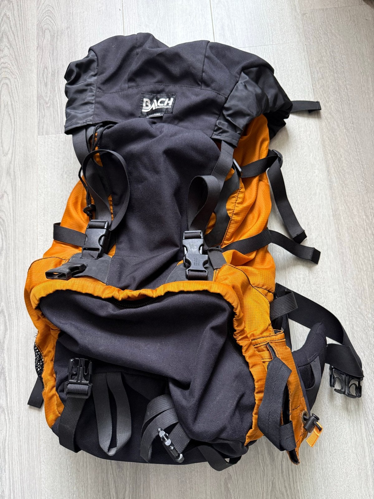 Bach Venture rugzak Backpack (The North Face tas te koop), Ophalen, Zo goed als nieuw, Rugzak