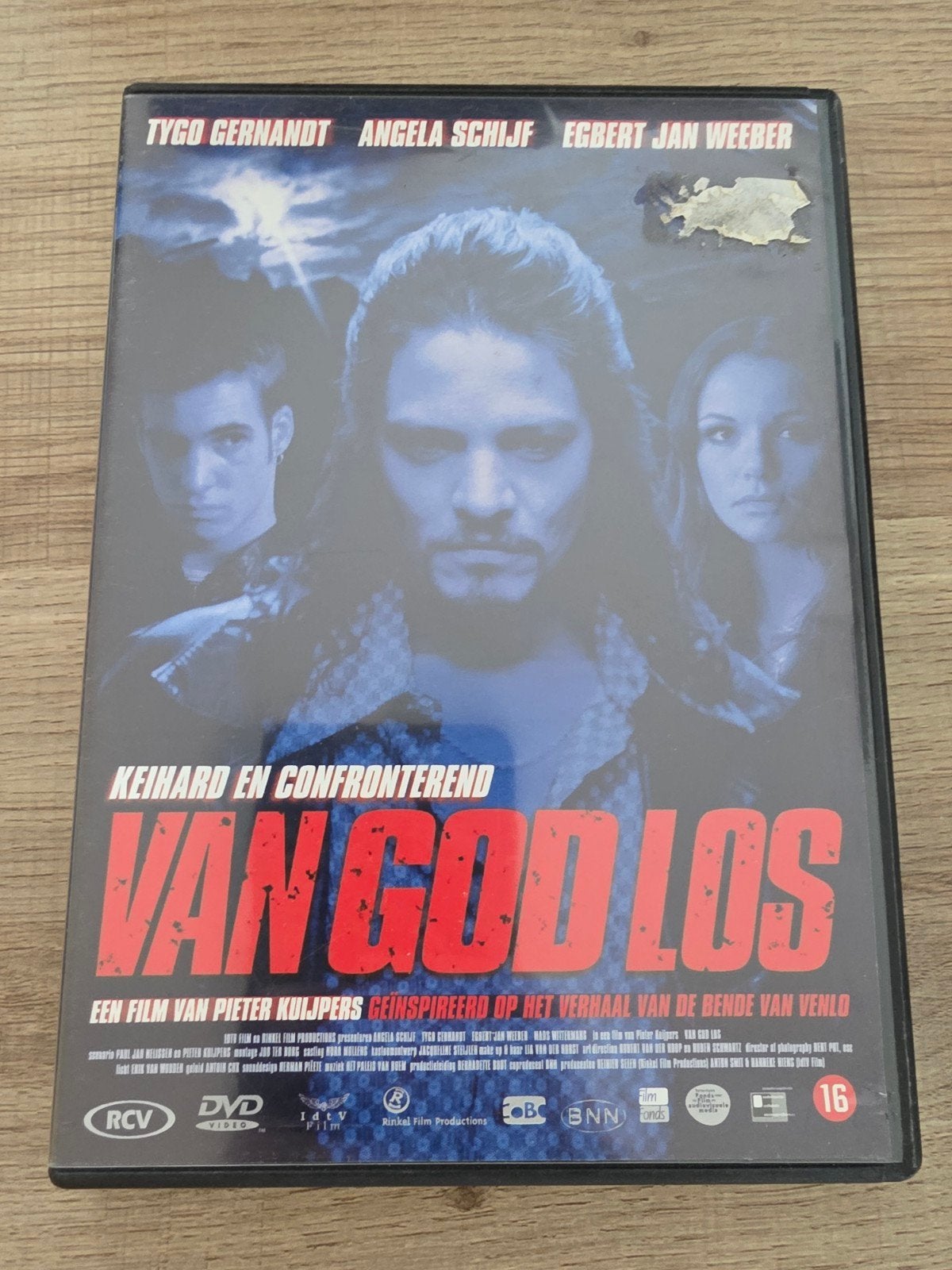 van god los, Alle leeftijden, Ophalen of Verzenden, Zo goed als nieuw