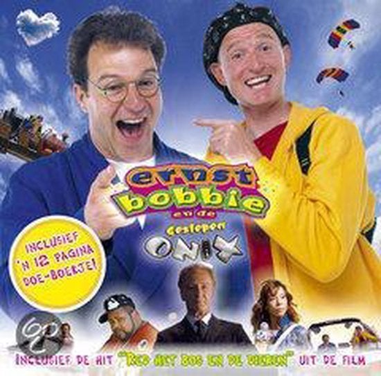 Ernst, Bobbie en de rest - Gestolen Onix (CD), Cd's en Dvd's, 3 tot 5 jaar, Verzenden, Zo goed als nieuw, Album