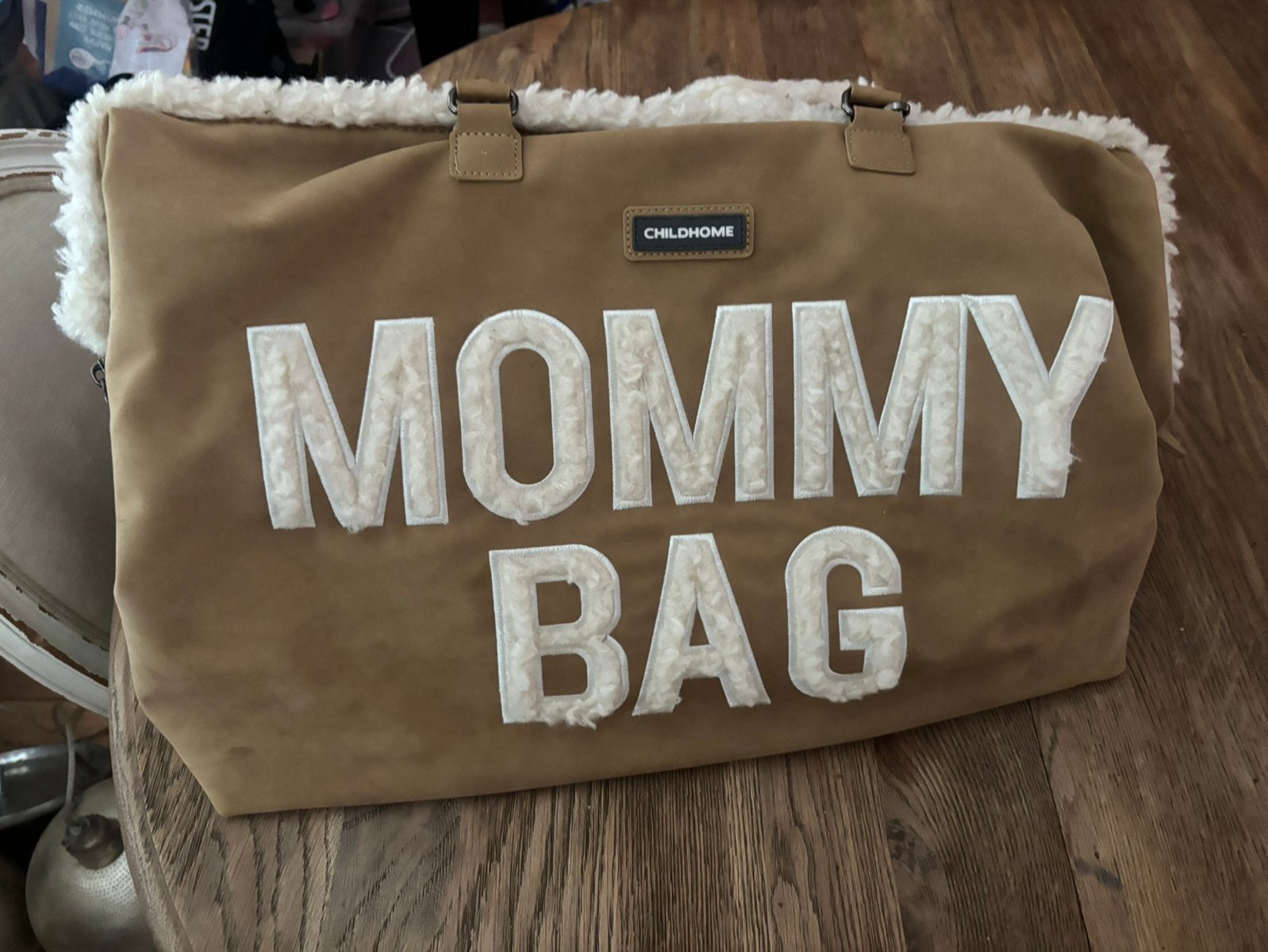 MOMMY BAG, Ophalen, Zo goed als nieuw
