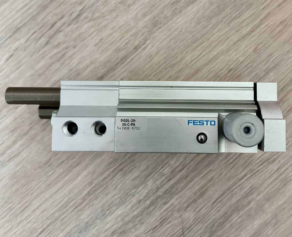FESTO - Minislede met Clamp - DGSL-20-20-C-PA - 543908, Ophalen of Verzenden, Nieuw