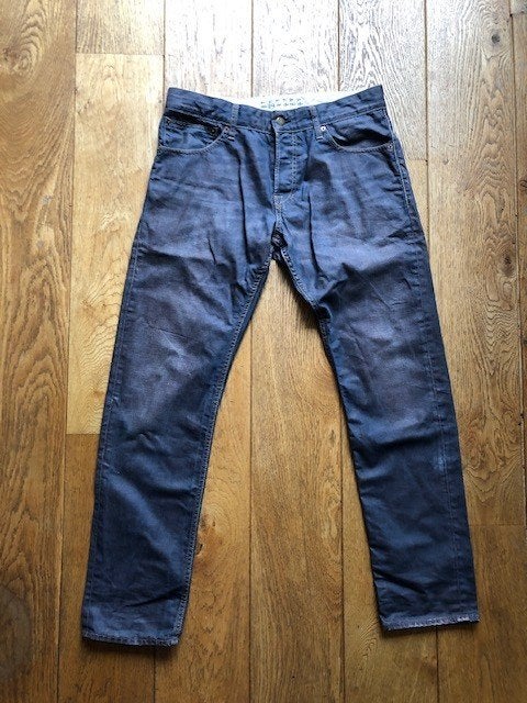 gsus jeans "The Da Vinci"32 32, Kleding | Heren, W32 (confectie 46) of kleiner, Verzenden, Blauw, Gsus