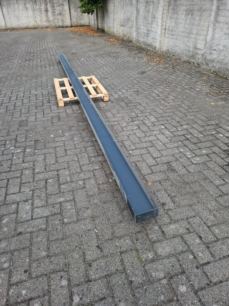 Mooie ijzeren balk IPE 160, Ophalen, Zo goed als nieuw, IJzer