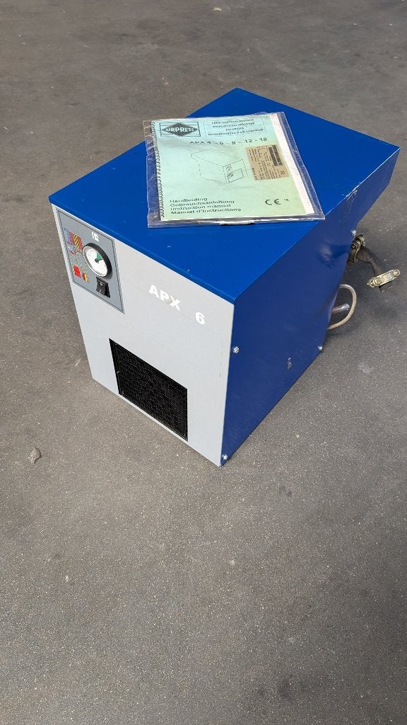 Perslucht koeldroger Airpress APX 6, Ophalen, Zo goed als nieuw