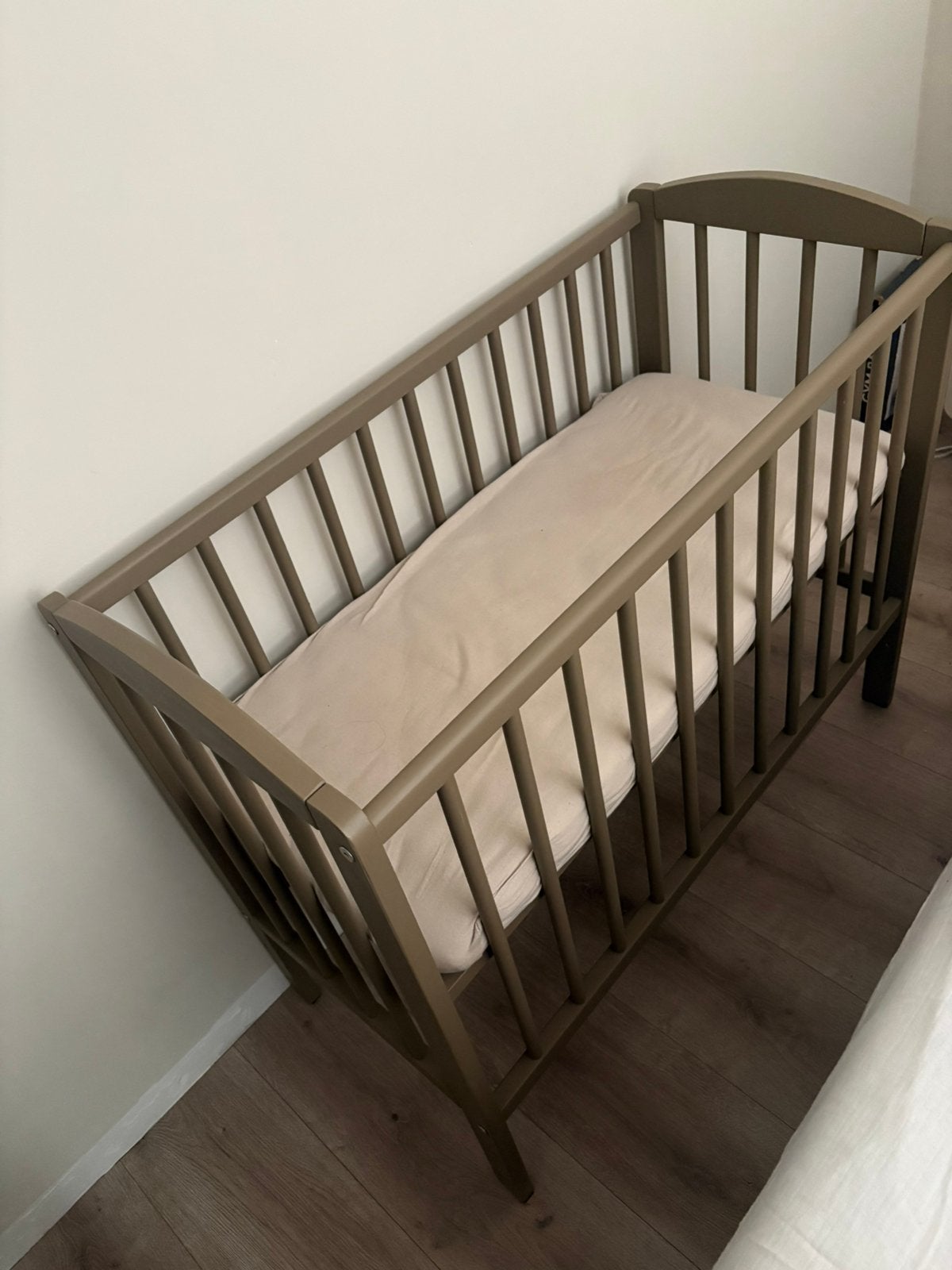 Petit Amelie co-sleeper, Ophalen, Zo goed als nieuw, Wieg