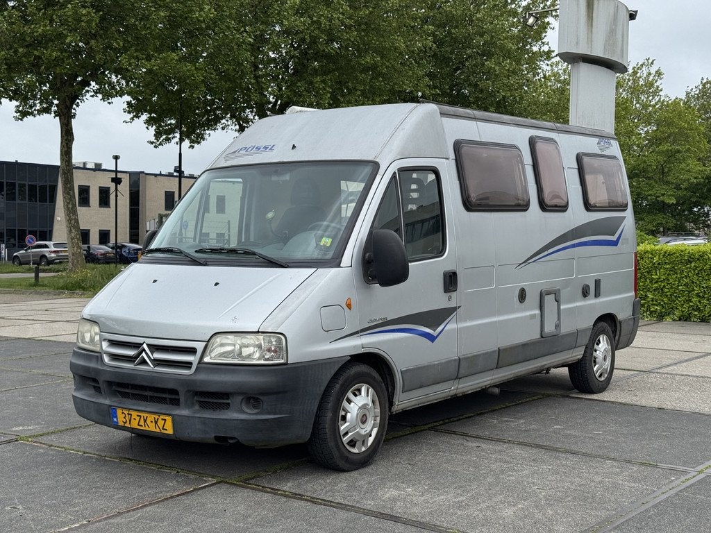 Dethleffs POSSL FOR 6 Citroen Jumper | Dethleffs camper | P, Buscamper of Camperbus, Info@prinsauto.nl, Wattstraat 14
2952AX  ALBLASSERDAM, NL