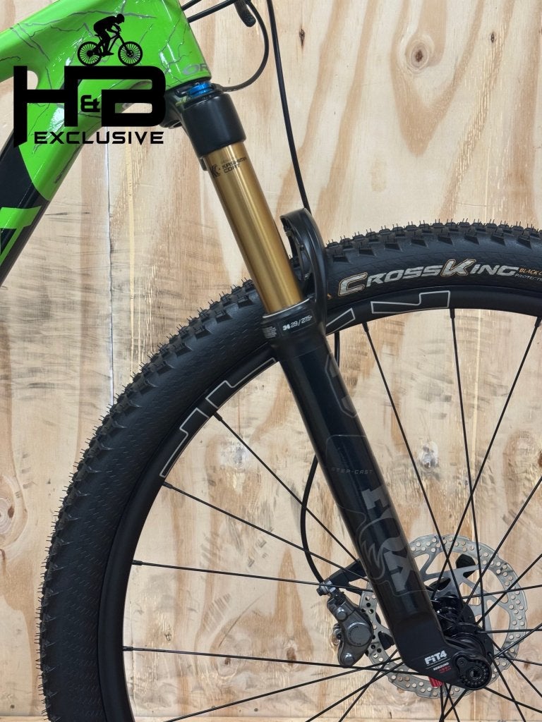 Orbea Oiz M Team TR Carbon 29 inch mountainbike Shimano XTR, Fietsen en Brommers, Niet ingevuld, 49 tot 53 cm, Ophalen of Verzenden