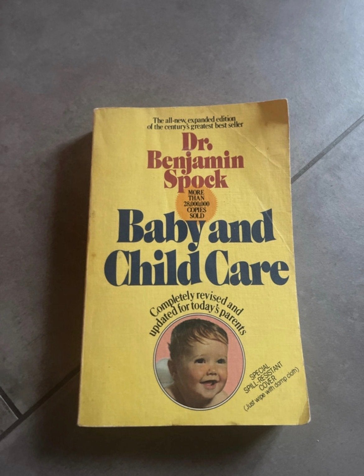 Dr. Benjamin Spock - Baby and Child Care (Engels), Ophalen of Verzenden, Gelezen, Opvoeding tot 6 jaar