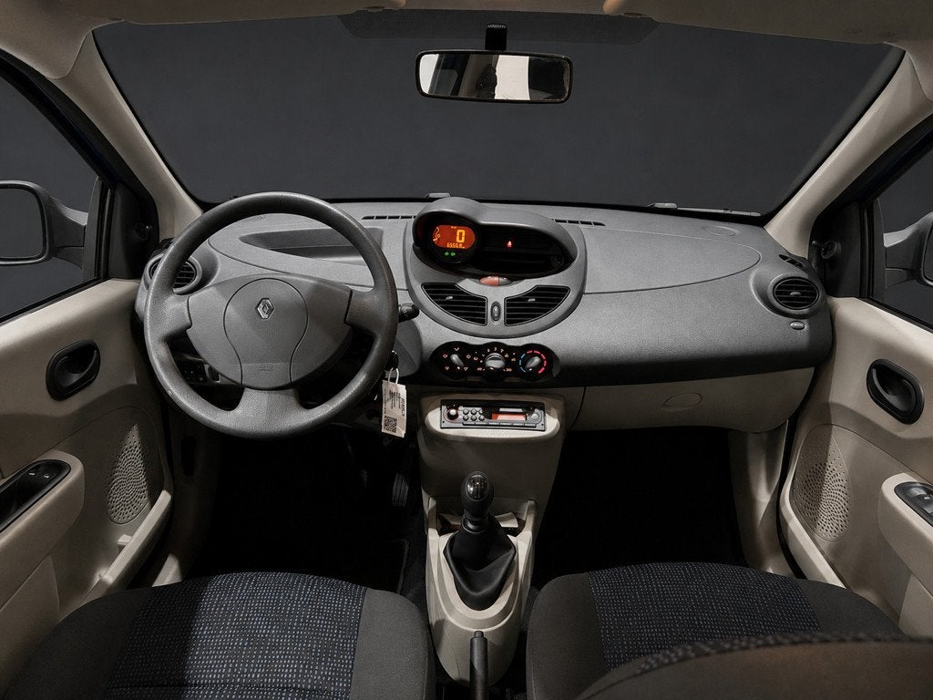 Renault Twingo 1.2 Authentique | NAP | 1e Eigenaar | Dealer, Voorwielaandrijving, Twingo, 31 €/maand, 4 cilinders